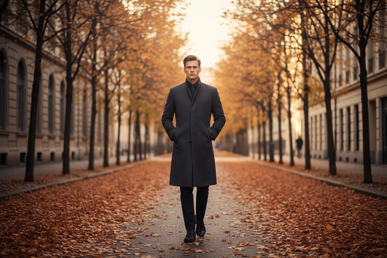 Men’s Coats & Jackets