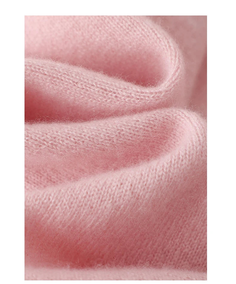 Close-up of pink fabric texture