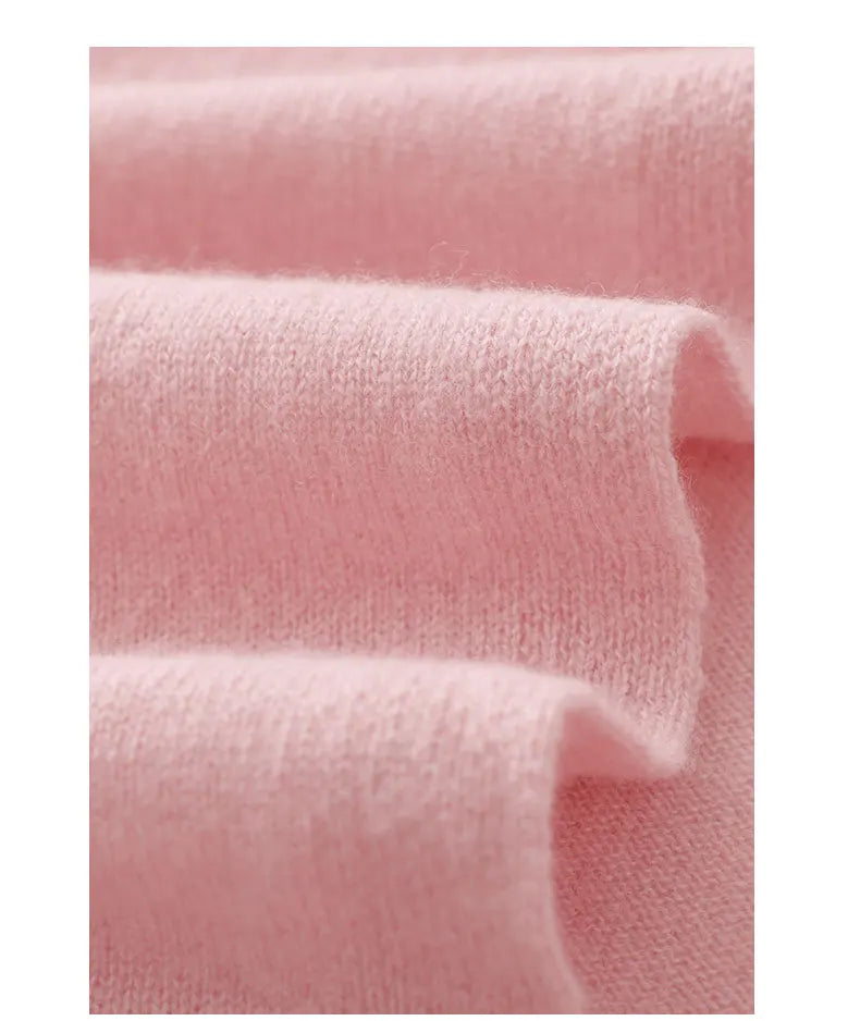 Close-up of pink textured fabric