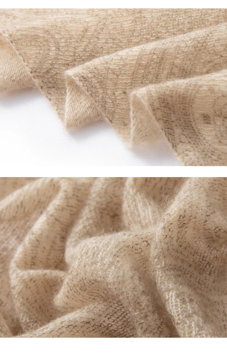 Close-up of beige textured fabric on a white background