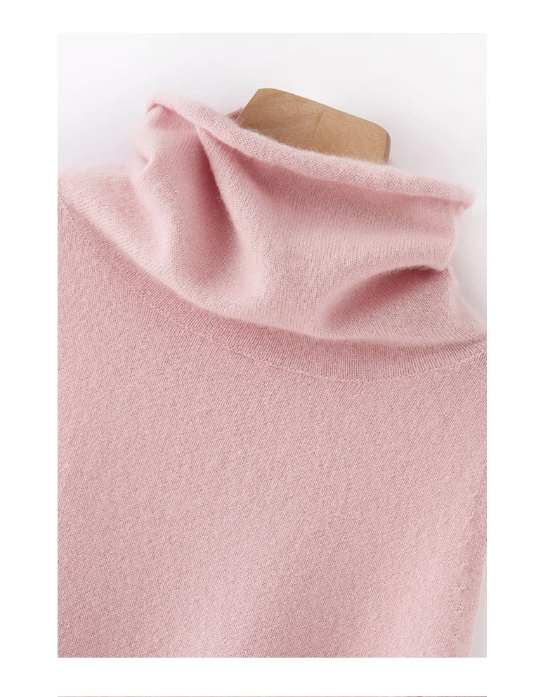 Pink fabric on a hanger against a white background